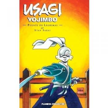 Usagi Yojimbo nº 23: Puente de lágrimas