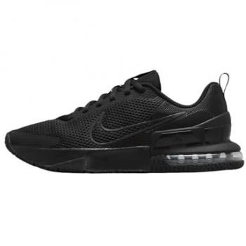 Nike Air Max Alpha Trainer 6 Men's Cross Training Shoes - Black/Grey - Size 42.5