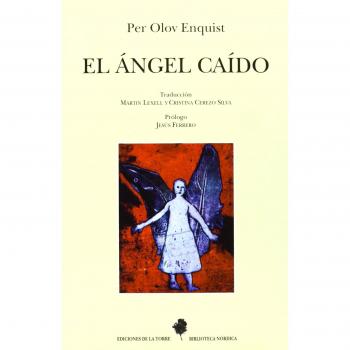 El ángel caído: 8 - Per Olov Enquist