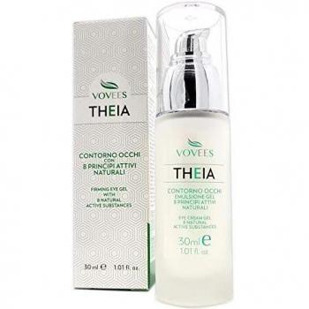 Theiazcontorno ojoszemulsion gelz30mlzacido hialuronicozarganzaloe verazbetaglucanozjojoba