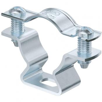 ASL 733 25 G - Adjustable Mounting Clamp for Pipes 20-25mm