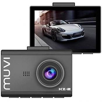 Cámara para Salpicadero Veho Muvi Drivecam KZ-2 PRO 4K