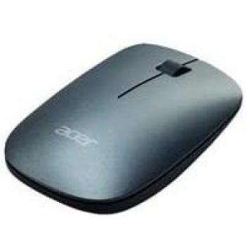 Ratón Óptico Inalámbrico Slim Ambidextro Acer AMR020 1200 DPI Gris