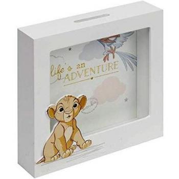 Hucha Disney El Rey León - Life's an Adventure - Multicolor Unisex