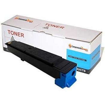 Tinta Compatible Toner Generico Para Kyocera Tk5205 Cyan 1T02R5Cnl0/Tk-5205C