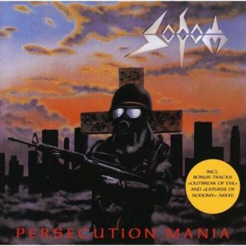 Persecution Mania: Limited Edition Import Vinyl
