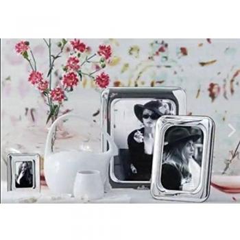 Rosenthal Selection Silver Collection Finesse Bilderrahmen 4x6 cm