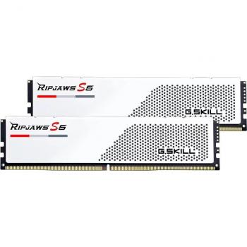 G.Skill Ripjaws S5 96 GB (2 x 48 GB) DDR5 5200 MHz CL40 Módulo de Memoria Low Profile