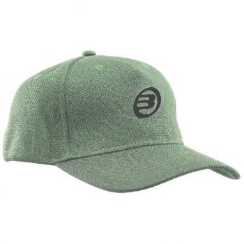Gorra Bullpadel BPG242 Verde Hoja