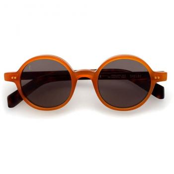Kaleos Shelby C2 Men's Brown Sunglasses 47mm