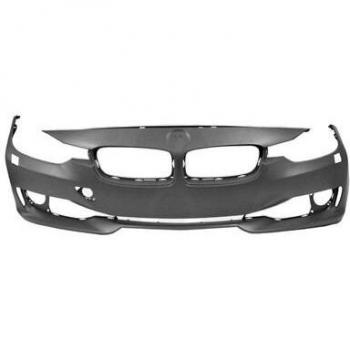Parachoques Delantero Van Wezel 0670576 para BMW Serie 3 (Berline y Touring) desde 2012