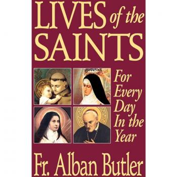 Lives of the Saints: For Every Day in the Year