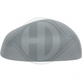 Cubierta de retrovisor exterior DIEDERICHS 4483128