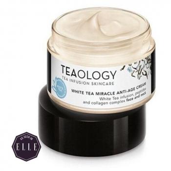 Teaology White Tea Miracle Anti-Age Cream 50ml