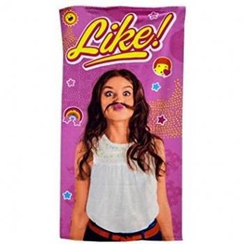 TOALLA PLAYA 70X140 LUNA LIKE MICROFIBRA marca Disney