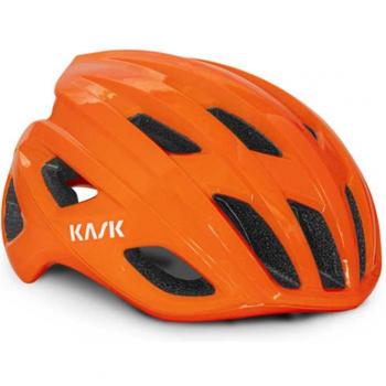 Casco Kask Mojito 3 Naranja Flúor Talla M