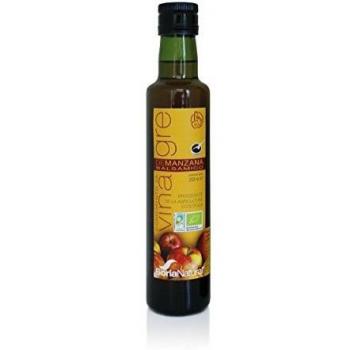 IJSALUT - Vinagre Manzana Balsa Bio Vidr Soria Natural 250 Ml