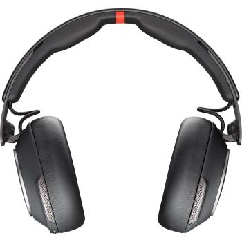 Auriculares Poly Voyager Surround 85 UC USB-C con certificación Microsoft Teams + adaptador USB-C/A + base de carga