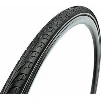 Vittoria RANDONNEUR  Cubierta, Unisex, Blanco, 700 x 28C