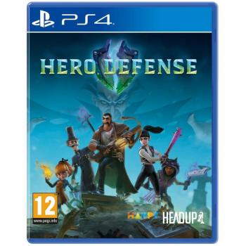 Hero Defense