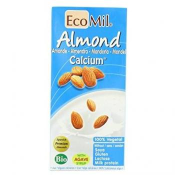 EcoMil Almond Classic Calcio Eco 1L
