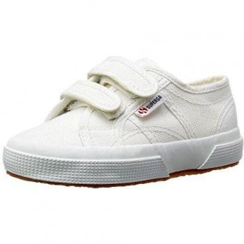 Children's Classic Strap Canvas Tennis Shoes