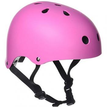 SFR Essentials Helmet Casco Unisex para Adulto Rosa (Pink) L/XL