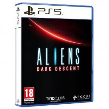 Aliens: Dark Descent - PlayStation 5 (PS5) - Nuevo Precintado - PAL España