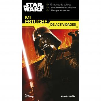 Star Wars. Mi estuche de actividades - Star Wars