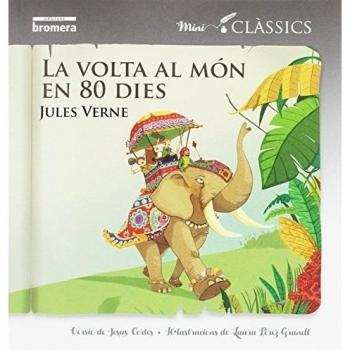 La volta al món en 80 dies: 9 - Jules Verne