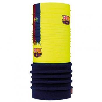 Buff 2nd Equipment 19/20 Jr Tubular Polar Junior, Unisex niños, Yellow Fluor, Talla única