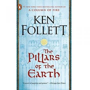 The Pillars of the Earth - Pocket Edition by Ken Follett