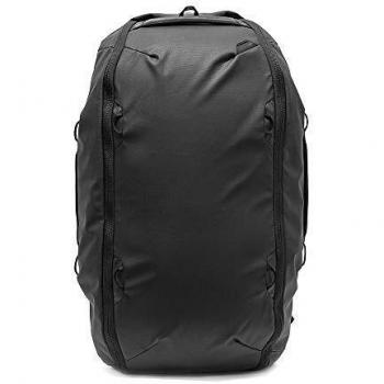 Peak Design Travel Duffelpack 65L - Black Multi-Functional Backpack-Duffel Hybrid