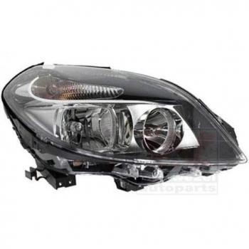 Faro Delantero Derecho H7 para Mercedes-Benz Clase B - Van Wezel 3054962M