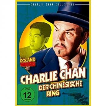 Charlie Chan - Der Chinesische Ring [Alemania] [DVD]
