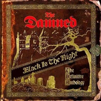 The Damned - Black Is The Night: The Definitive Anthology