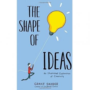 Shape of Ideas: An Illustrated Exploration of Creativity