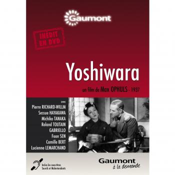 Yoshiwara [Francia] [DVD]