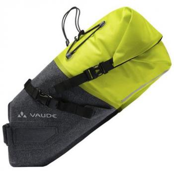 Vaude Bike Bolsa Sillín Compact 7l Verde UNICA