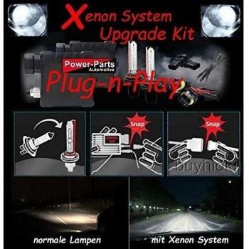 Upgrade Set HID Xenon Completo Kit Dodge Ram 1500, 2500, 3500 Bj: 13 - 17