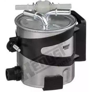 Filtro de combustible HENGST FILTER H424WK - Tipo: Filtro de combustible, Características: Alta eficiencia en la filtración, diseño específico para vehículos, fácil instalación, material duradero y resistente a la corrosión