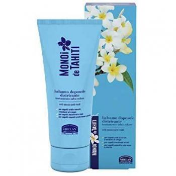Bálsamo postsolar desenredante Monoi de Tahiti 100 ml - Helan