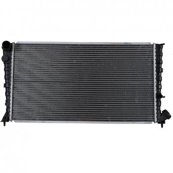 Radiador de Refrigeración del Motor NRF 519510 para Citroen Berlingo, Xsara y Peugeot 306 - Fácil Instalación