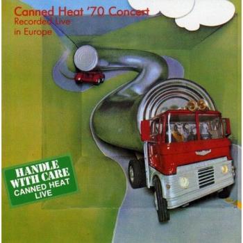 70' Concert: Recorded Live In Europe