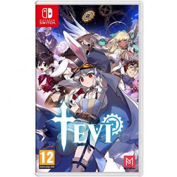 TEVI Juego para Consola Nintendo Switch