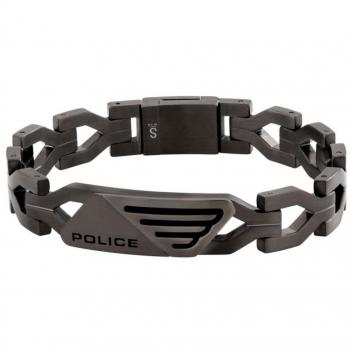 Pulsera Hombre Police PJ26556BSU.03 Acero Inoxidable 19 cm