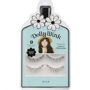 Natural Dolly False Eyelashes by Dolly Wink
