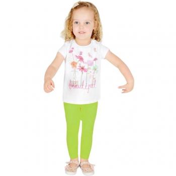 Women's Wardrobe - Leggings - para niña Verde verde lima