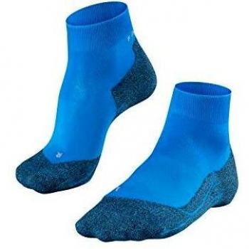 Calcetines de Running FALKE RU4 Light Cortos para Hombre Azul