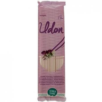 Terrasana Udon Espaguetis Japoneses De Trigo Integral 250 G